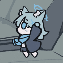 GIF Shiroko